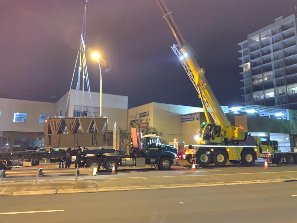 genuine commercial air conditioning