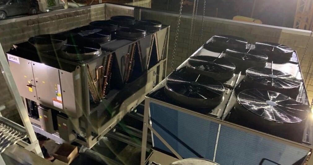 genuine air conditioning commercial